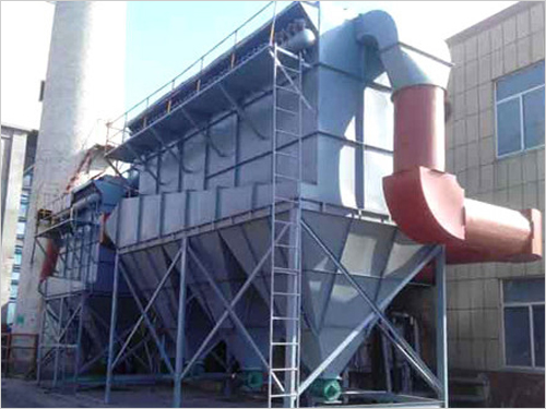 ZTC型汽鍋除塵器